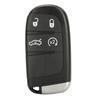2/3/4/5BTN Remote Key Shell for Jeep/Grand/Cherokee/ Dodge/Journey/Charger/Dart/Challenger/Durango