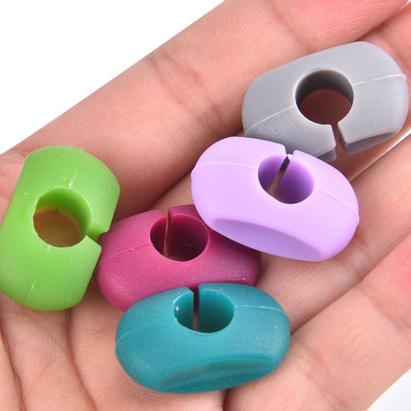 Silicone Red Wine Glass Marker Creative Drinking Glass Identification Cup Labels