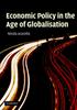 Книга Economic Policy In the Age of Globalisation