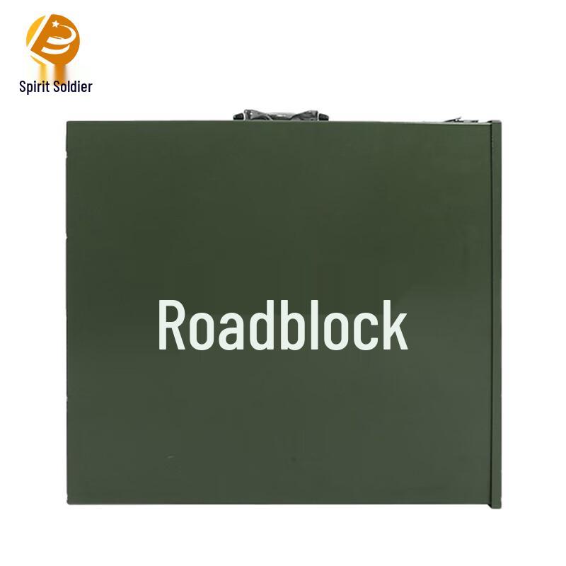Lingbing Portable Car Barrier