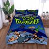 Комплект пододеяльника Day Of The Tentacle без простыни Королевский Квин Двуспальный Полный Твин Одинарный Размер Набор постельного белья