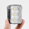 Bicycle Lantern LED MTB Bike Headlight Cycling Tail Lamp Waterproof Type-C USB Rechargeable High Brightness Bicycle Lantern