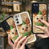 Phone case: 2D flat design suitable for Samsung Galaxy A34 A35 M05 M06 S20 S22 S21 FE Plus 5G protective case, Christmas reindeer, perfect holiday gif