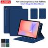 Для Samsung Galaxy Tab S11 S10 Lite S9 S8 S7 FE Plus 12.4 11 Магнитный чехол для Tab S11 S10 S9 S8 Ultra 14.6" Чехол с держателем для карандаша