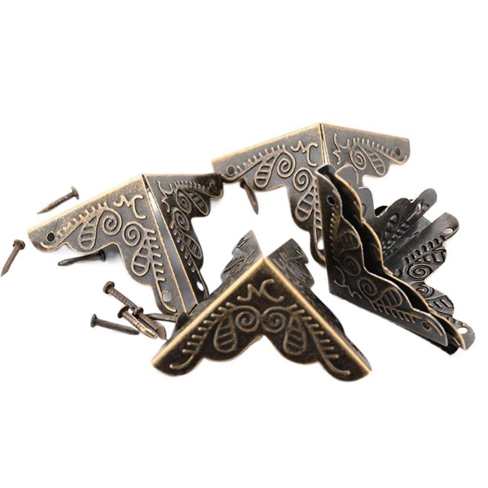 Узор Декоративный Классический Защитник Угла Угловой Кронштейн Мебельная Фурнитура Угловая Ножка