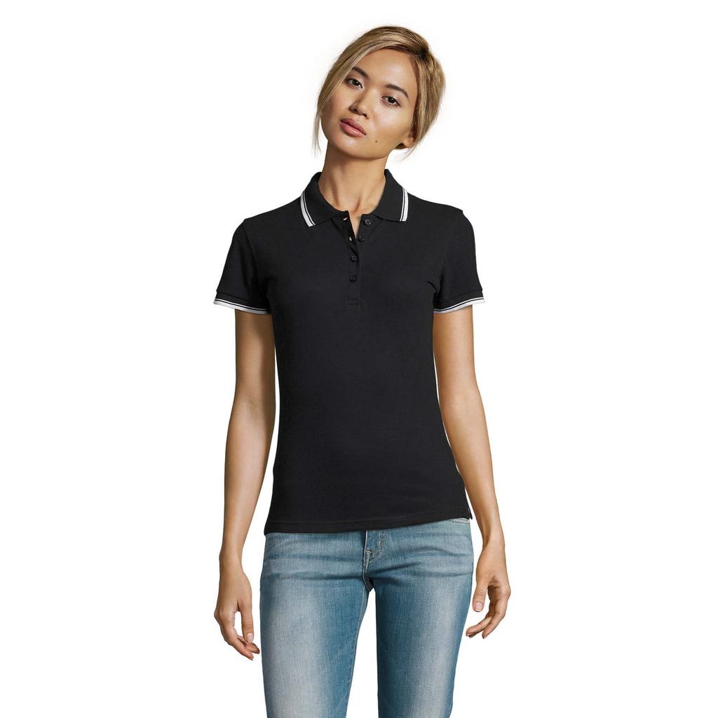 Womens/Ladies Practice Polo Shirt