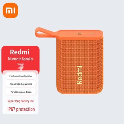 Портативная Bluetooth-колонка Xiaomi Redmi Штепсель CN (адаптер в комплекте)
