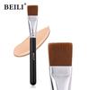 BEILI-Новая плоская большая кисть для нанесения тонального крема, 01 с логотипом, 1 шт.