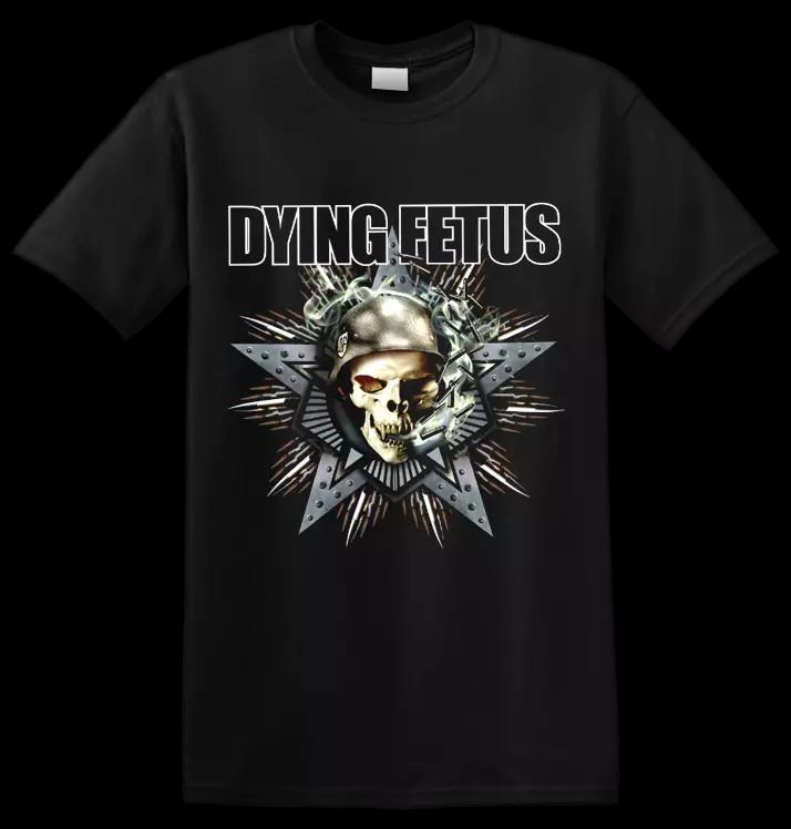 DYING FETUS - Футболка 'Parasites V2'.webp Унисекс Футболка