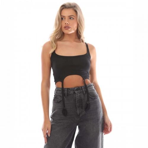 Heron Preston Womens/Ladies Hooks Tank Top