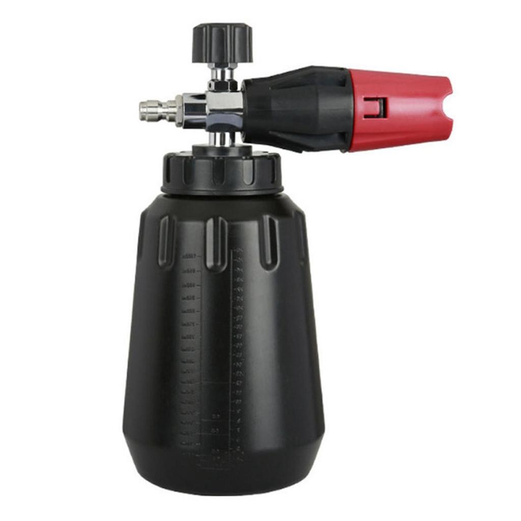 Бутылка для мытья окон автомобиля Professional Snow Foam Lance 1000 мл прозрачная