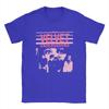 The Velvet Underground T Shirt Men Cotton Funny T-Shirts Crewneck Tees Short Sleeve Clothes Gift Idea