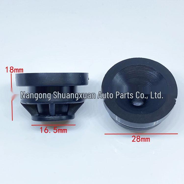 P30110238 Engine Cover Rubber Pad for Mazda Axela, CX4, and CX5.