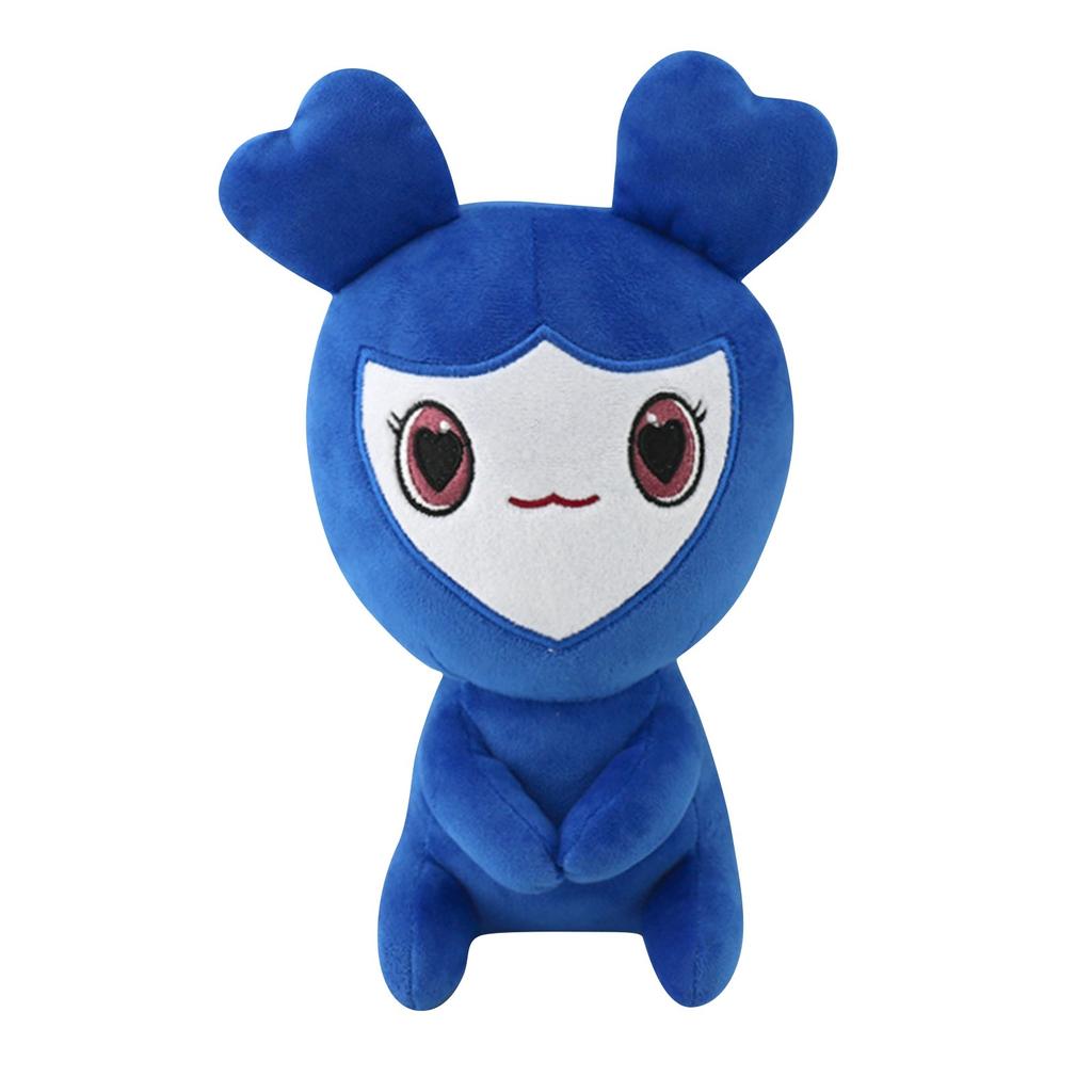 Симпатичные плюшевые игрушки дважды, креативные декоративные подарочные украшения