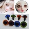 10pcs/5 Pairs High Quality DIY Accessories Eyeball Doll Making Crafts Safety Animal Toy Plastic Eyes