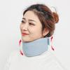 Neck Brace Soft Breathable Pain Relief Posture Correction Anti-Snoring Support Cervical Collar Ergonomic Neck Protector Brace