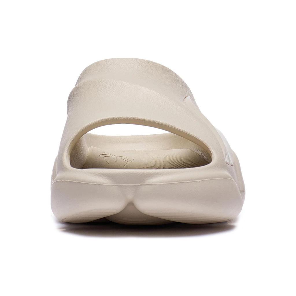 Li Ning Badfive Slide Quiet One Strap Sandals Мужские сандалии Fog-Khaki ABTT003-3