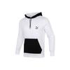 Puma Свободный спортивный худи мужские топы белые 534158-52