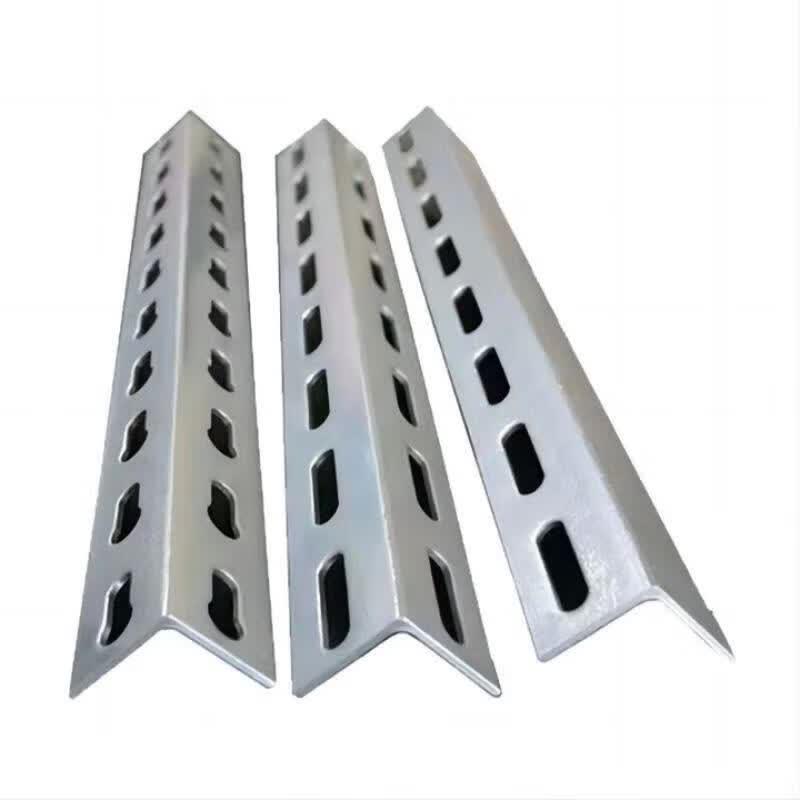 Galvanized Perforated Angle Steel