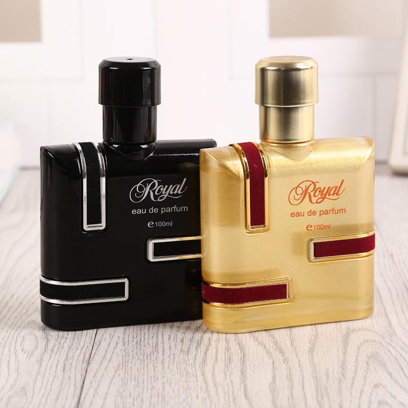 Hot Genuine Classic Long Lasting Fresh Charm Allure Men's Perfume ROYAL Eau De Parfum 100ml