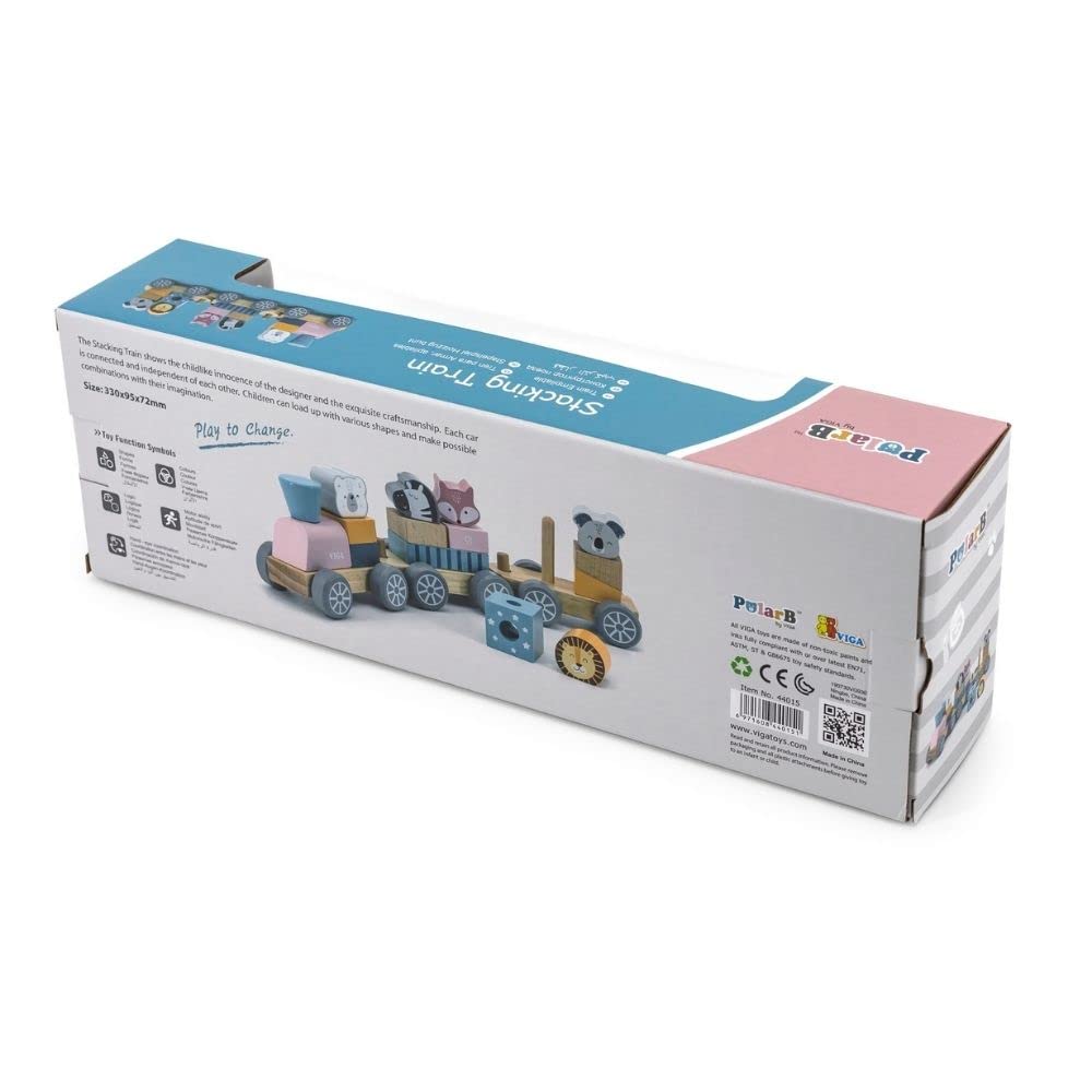The Original Toy Company PolarB Строительный поезд 0 TYPR44015