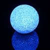 10 см цветной меняющий хрустальный шар светодиодный ночник декоративный свечной светильник ночник