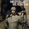 12-дюймовая пластинка MISSY ELLIOTT We Run This Teary Eyed AT0255T Atlantic 2006 UK Dance Electronica Б/у