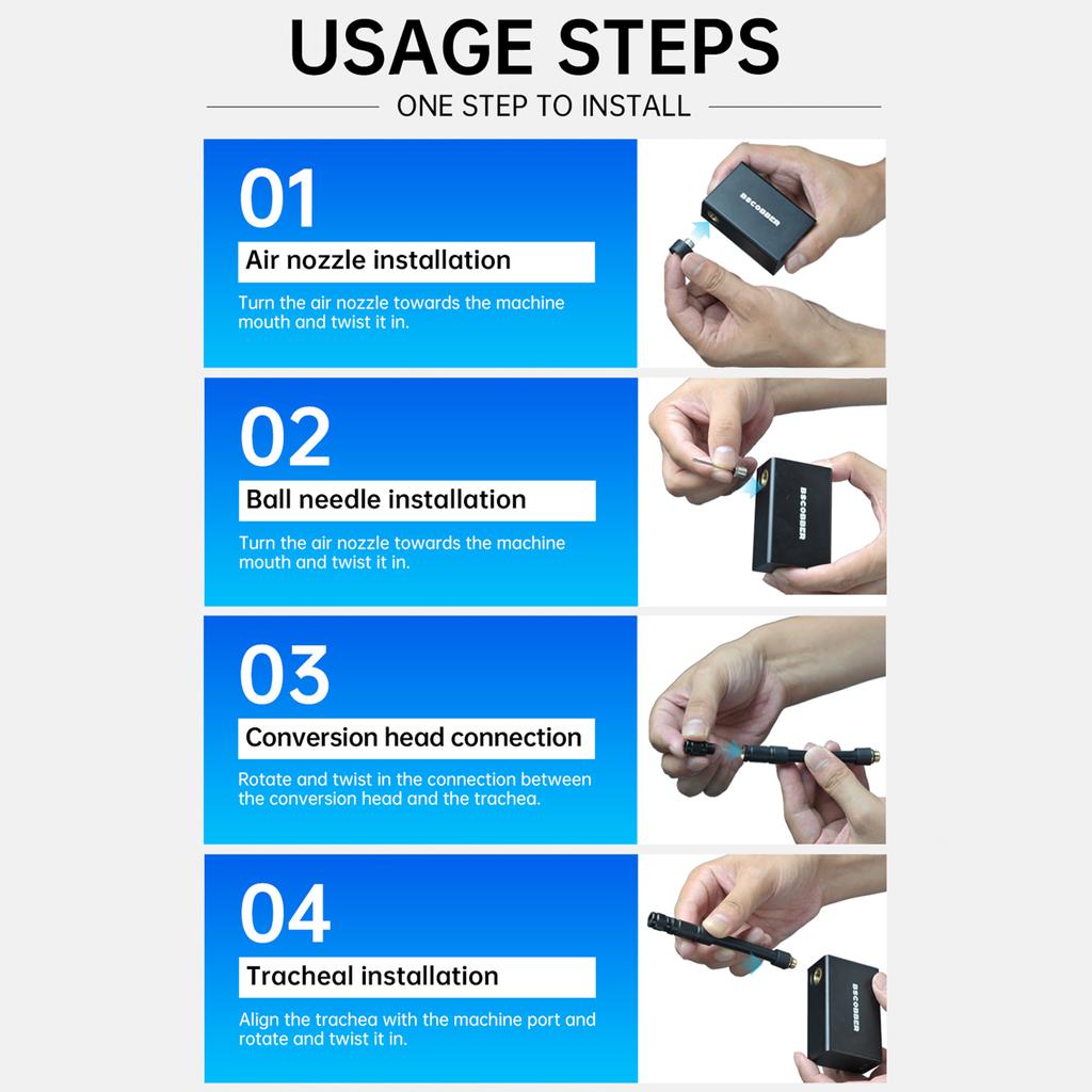 Электрический велосипедный воздушный насос 150PSI портативный велосипедный насос для шин с цифровым манометром