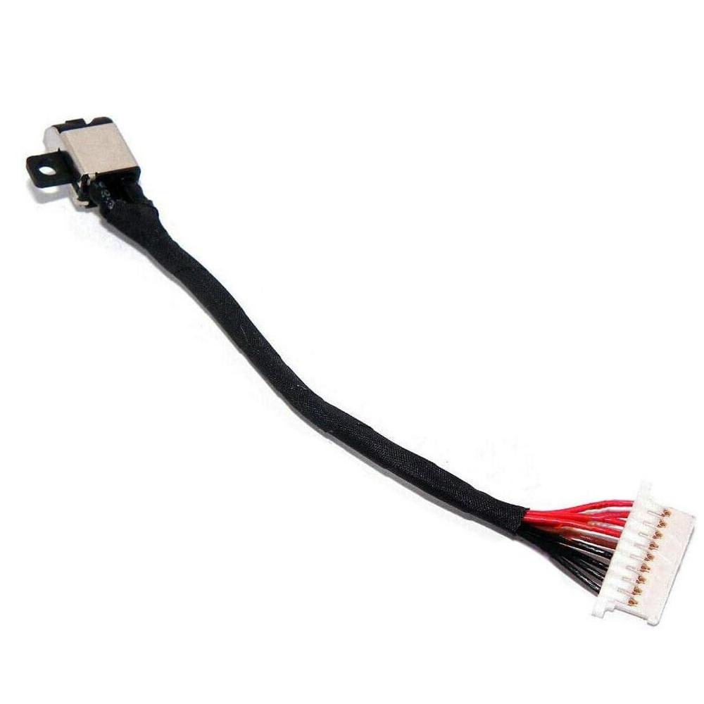 Кабель порта зарядки разъема питания для Dell Inspiron 15 7590 7591 P84F001 2-в-1 DC