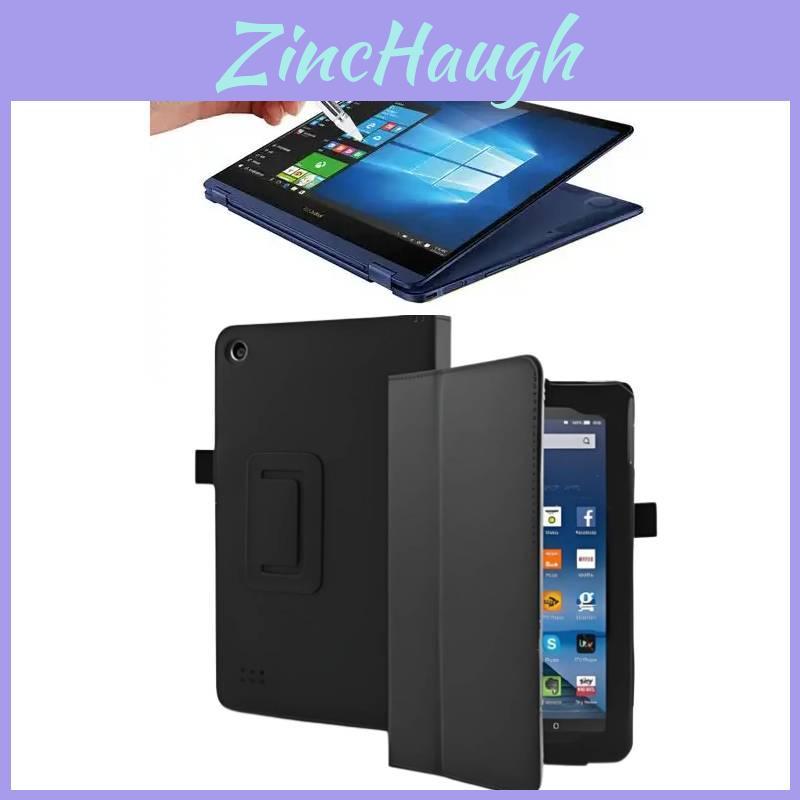 Чехол для планшета Kindle Fire HD 7 8 с прочным кожаным корпусом и регулируемой подставкой