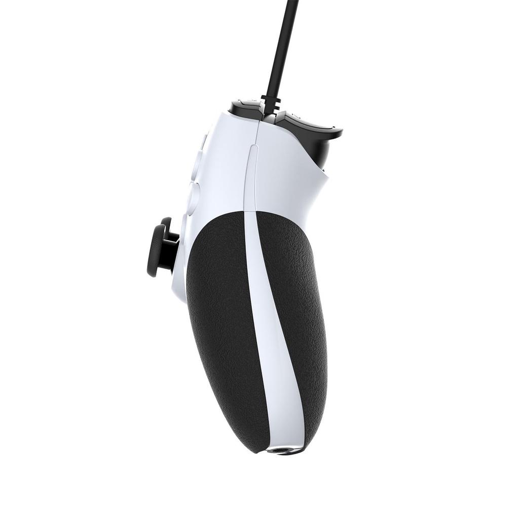 Проводной игровой контроллер PS4 с функцией шестиосевой вибрации