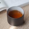 100 мл Керамическая чайная чашка из черной глины Японский чайный набор для кунг-фу Чашка для воды