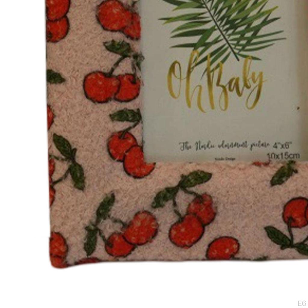 Удобная фоторамка в качестве подарка на новоселье, держатель для фотографий, домашний акцент для офисной тумбочки