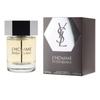 Yves Saint Laurent L'Homme EDT 100ml - вневременной мужской парфюм