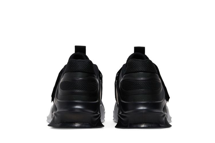 Nike Савалеос Черно-Белый
