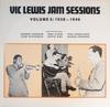 LP Пластинка VIC LEWIS - Vic Lewis Jam Sessions Volume 5: 19 HQ3012 Арлекин 1987 Великобритания Джаз