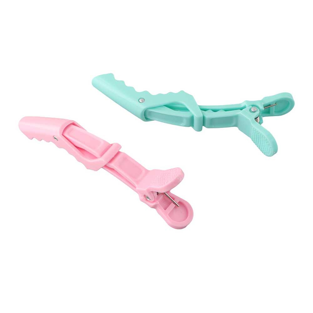 Инструменты для укладки волос Candy Colors Заколка-крокодил Зажимы для волос Заколка-аллигатор