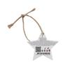 MidOcean Starseed Seed Paper Star Christmas Hanging Ornament