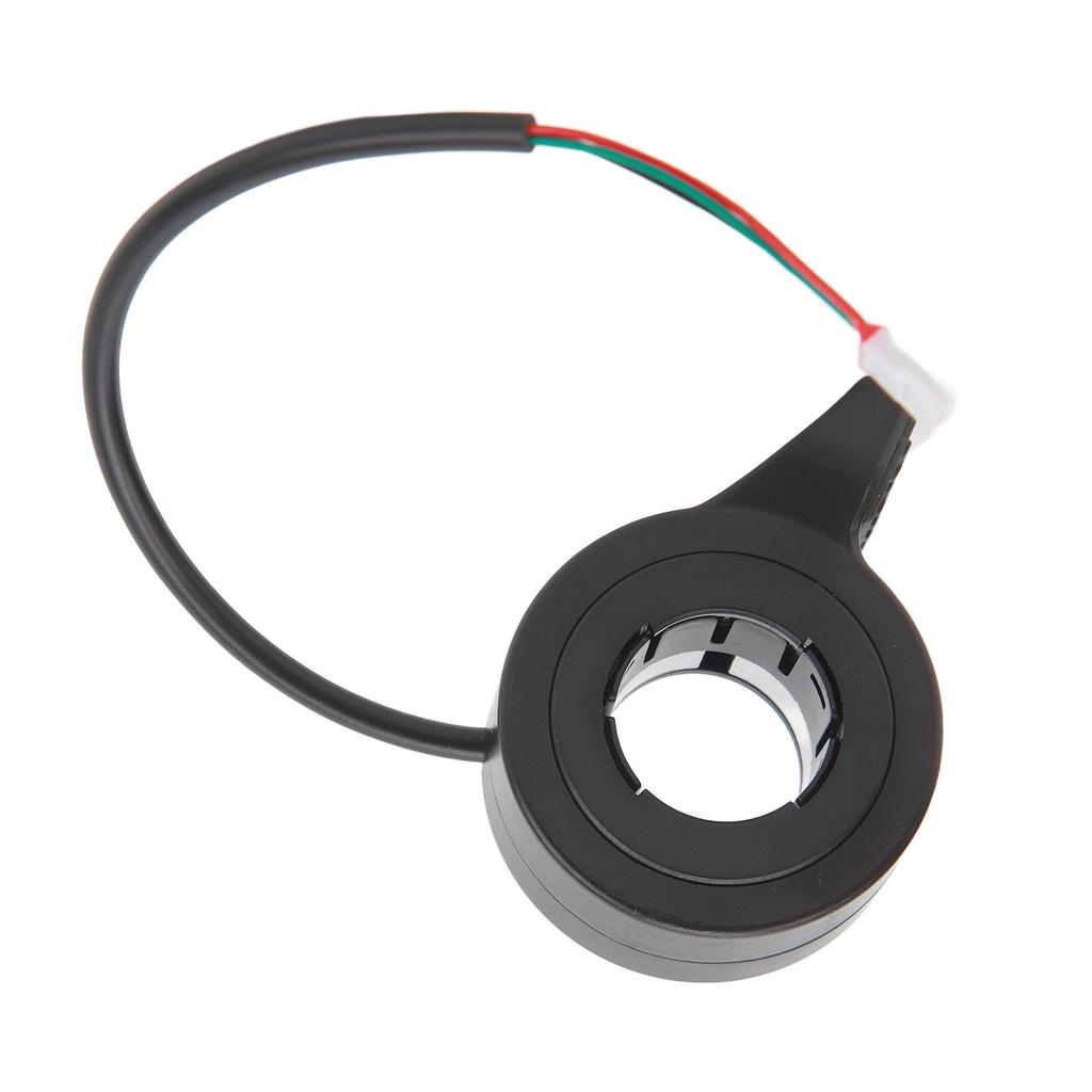 Electric Bicycle Thumb Throttle ABS Thumb Press Right Speed Shifter for Electric Bicycle Electric