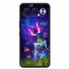 Case For Honor 500 Pro 5G Animals Lion Soft Black Silicone TPU Phone Case For Honor 500 Pro Shell 6.55" Protection Bumper Fundas