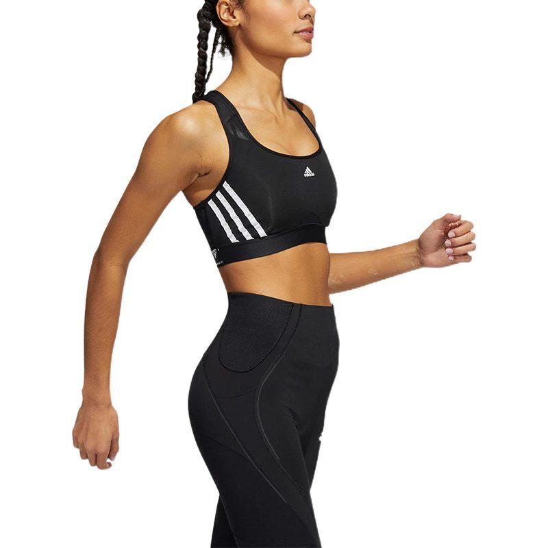 adidas Спортивное нижнее белье женское черное HC7889