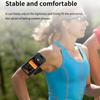 Comfortable Wristband Phone Holder Armband 360 Rotatable Workout Wrist Phone Holder  Fitness