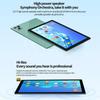 BDF Планшетный ПК P50 10,1 дюйма, 8 ГБ ОЗУ, 256 ГБ ПЗУ, Android 12, восьмиядерный, 4G LTE, Интернет, WiFi, глобальная версия