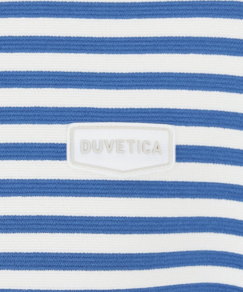 DUVETICA Essine (Blue) (Women'S Short Sleeve T-Shirt)