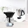 Крепежная пластина ножа блендера, основа чаши, сменная деталь для Thermomix TM5 TM6, можно мыть в посудомоечной машине