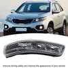 Индикатор поворота зеркала заднего вида автомобиля для Kia Sorento 12-15 заменяет 876132P000 левый/правый боковой фонарь
