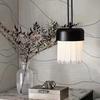 Modern Pendant Light Multi Head Glass Tube Design Led Lamps for Living Room Dining Table Lighting Bedroom Decoration