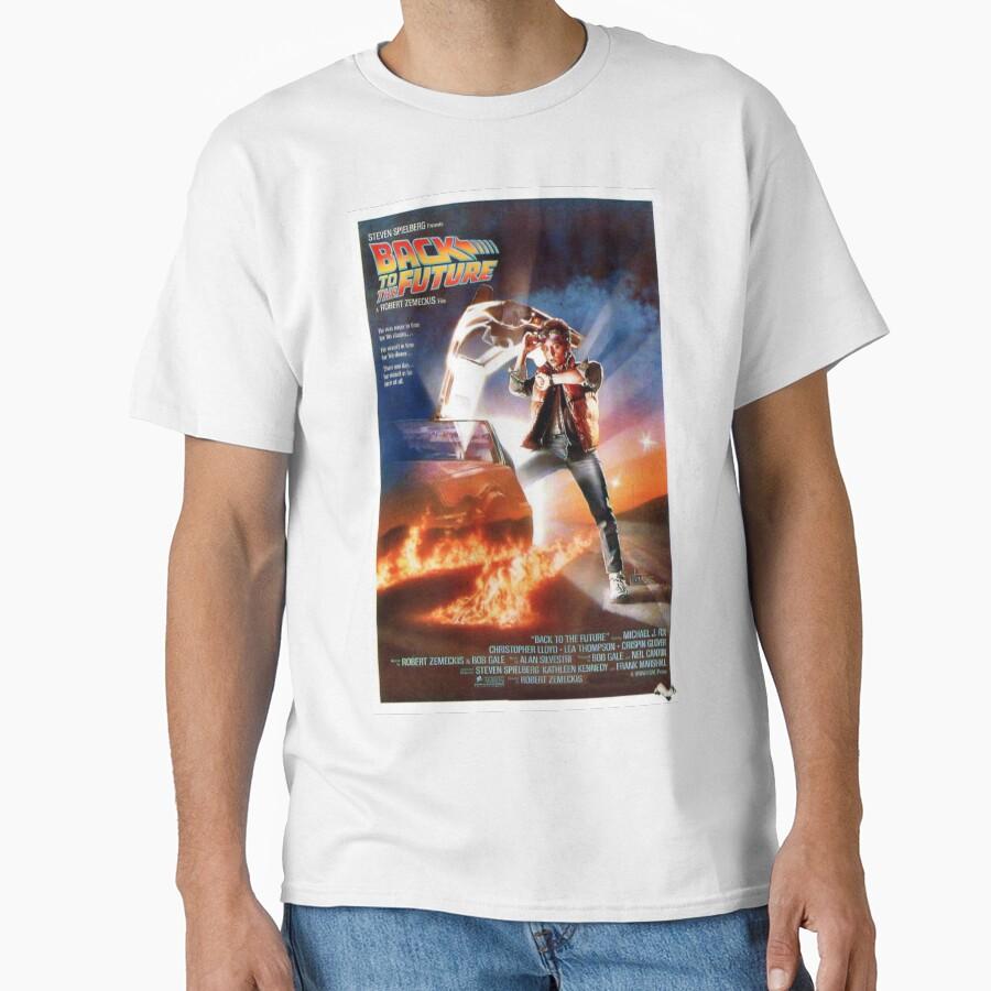 Back to the Future Classic T-Shirt