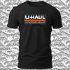 Новая мужская футболка с логотипом U-Haul, авторизованная, размеры S - 5XL, американская, смешная, сделано в США, унисекс