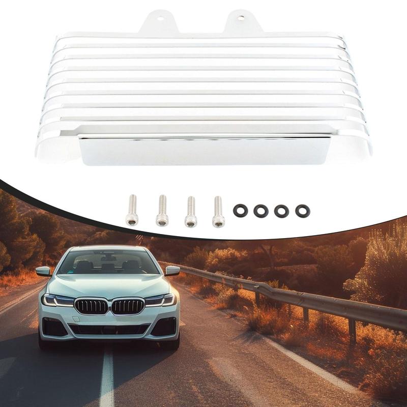 Motorcycle Radiator Grille Guard Directly Replace Easily tall Accessories